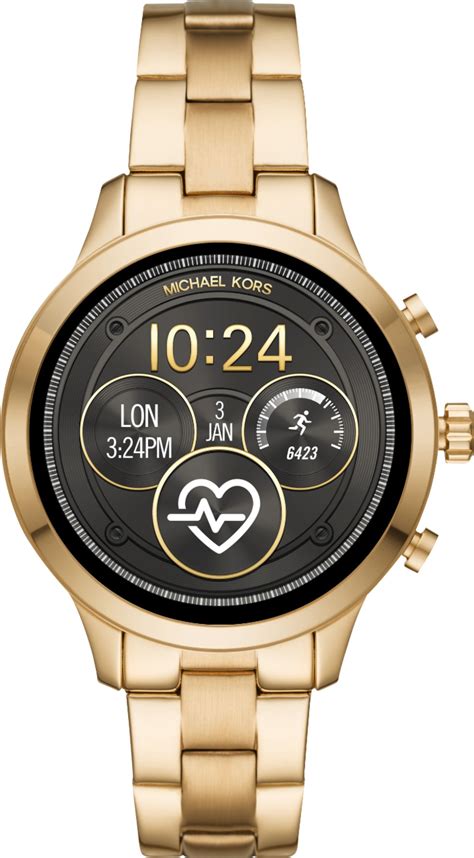 mens smartwatch michael kors|michael kors smart watch clearance.